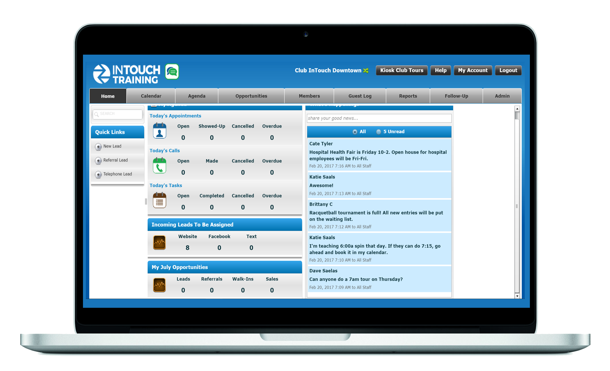 image of FollowUp app
